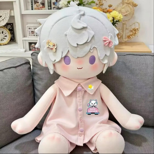 40cm厘米娃衣棉花娃娃衣服