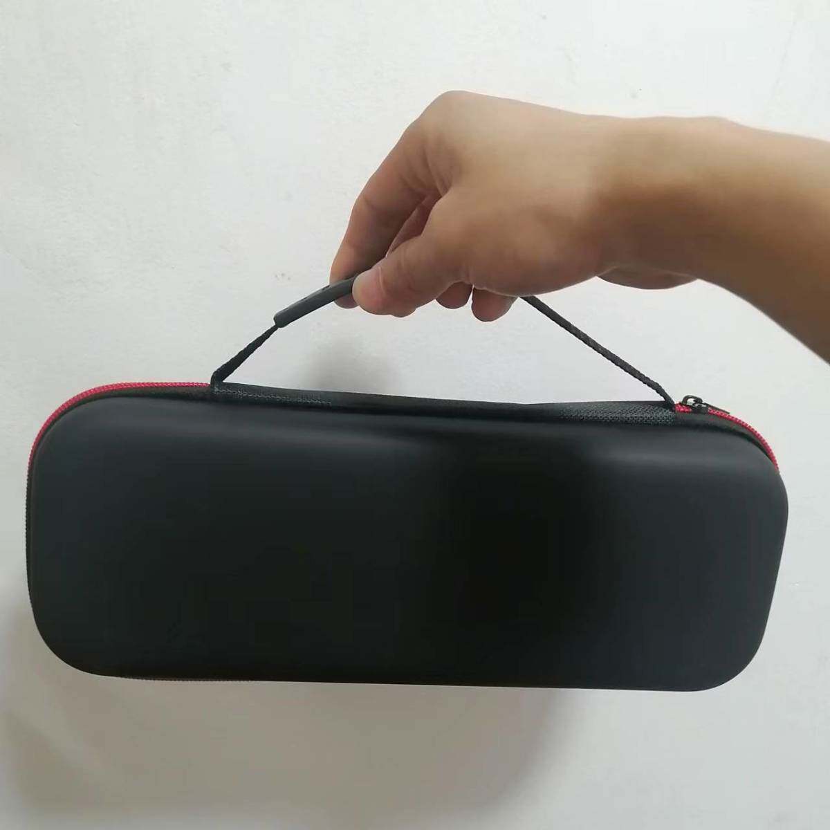 无线蓝牙麦克风收纳盒话筒包858布包新科D28专用好牧人金运K8包A8