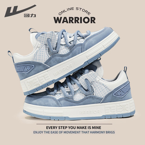 回力女鞋夏季2026新款厚底情侣款大码45学生运动软底休闲面包板鞋