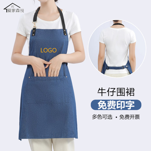 防水牛仔布商用时尚印字