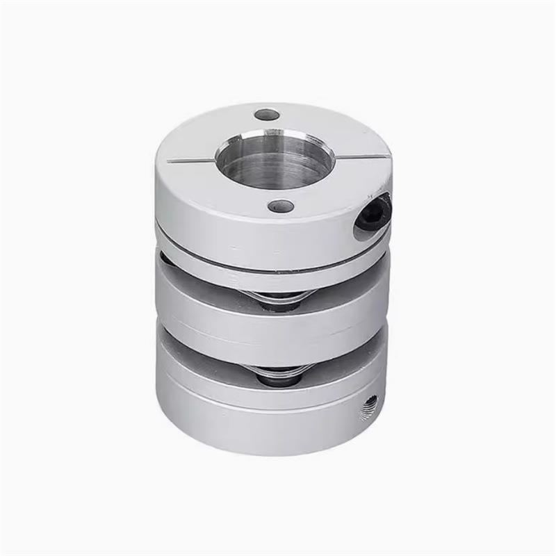 替代怡合达联轴器DBA01 DBA11 D16 D20 D25 D32 D40 D50螺钉固定