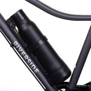 助力器电单车电机 加装 极客助力前轮自行车改装 电动套件山地车改装