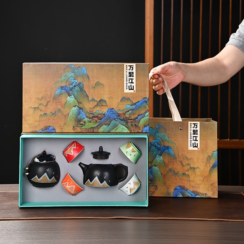 活动礼品定制企业会议开业4s店伴手礼公司实用纪念品回礼客户