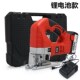 锂电充电型重型无线大功率曲线锯 木工电锯调速电锯线锯拉花锯