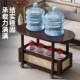 可移动边几客厅沙发边柜侧柜推车茶几小桌子置物架收纳桌小茶水桌