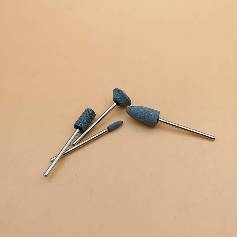 牙科口腔材料砂石磨头南韩打磨机沙石磨头技工抛光磨头10支包邮