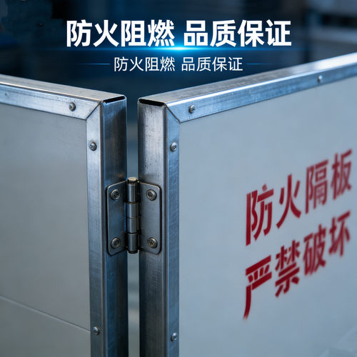 新能源汽车阻燃防火隔板
