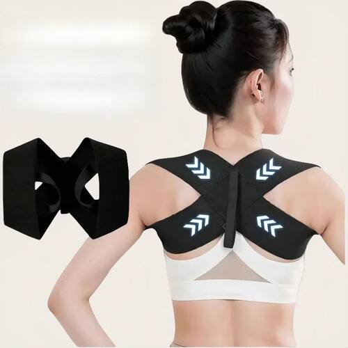 Posture Corrector Invisible UnisexBack Shoulder Straightener