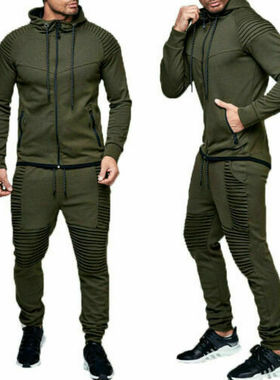 orts Set Gym Clothes Men Sport Suit Training Suit Sport Wear