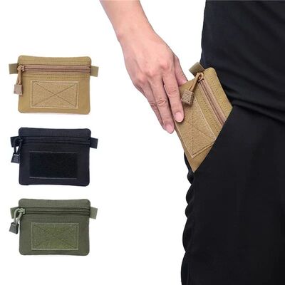 Outdoor Camping EDC Molle Wallet Waterproof Portable Travel