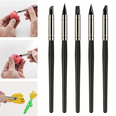 3mm Silicone Brush Pen Icing Cake Decorating Shaping Fondant