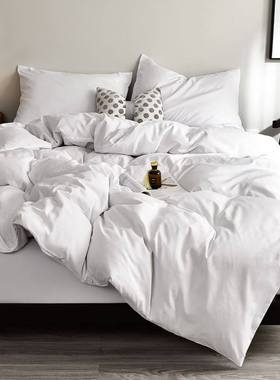 4pc bedsheet set bed sheet quilt blanket duvet cover sets