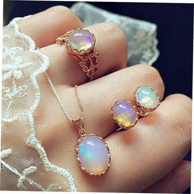 JewelryFashionNkEgRSet