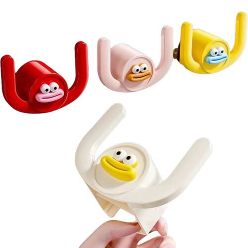 Cartoon slippers rack, shower storage and organization rack,