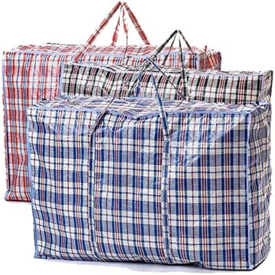 Extra Large Strong and Durable Storage bags Ideal for Laundr