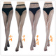 Black Pantyhose Women Net Nude Hoise Fishnet Stocking Tights