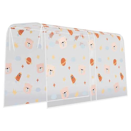 Waterproof Clothes Dust Cover Dustproof Thicken Dress Storag