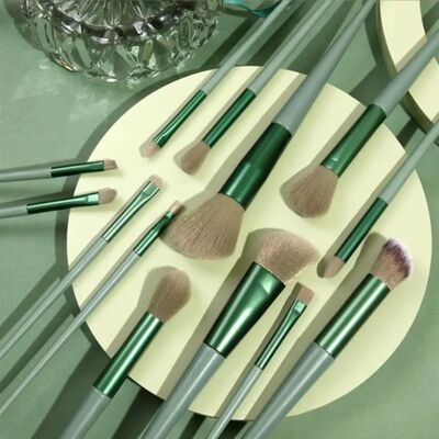 13pcs Soft Fluffy Makeup Brushes Set Cosmetics Soft Hair Pow