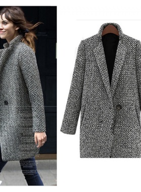 2025 Ladies Winter Long Jackets Coat For Women Overcoat 外套