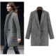 Long Jackets Overcoat Ladies 外套 Women Winter For 2025 Coat