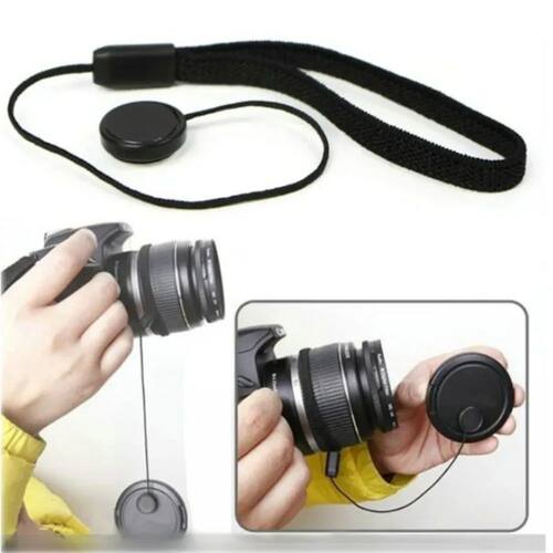 High Quality Lens Rope Lens Cap Retainer Lens Cap Line Camer