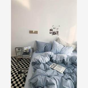 Bed Set Bedding Quilt Bedcovers Sheets Cover Duvet Bedsheet