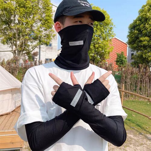 跑外卖员专用手套骑手骑行装备