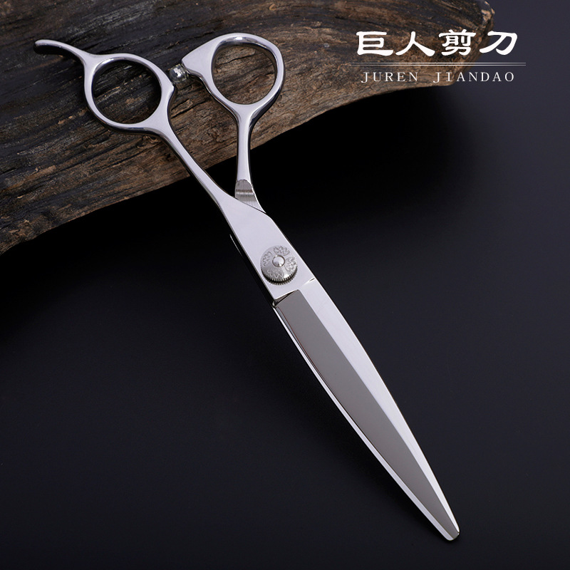 6.8寸 VG-10 美发剪刀平剪  徒手综合剪 大切柳叶剪