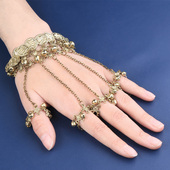 大话西游采耳风铃摆件采耳工具采耳复古跳舞手链耳疗铃采耳手铃铛