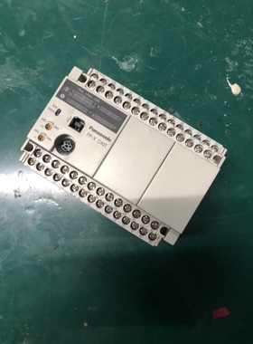 松下PLC FP-X C60R AFPX-C60T/FPX-C40T/R AFPX0L60R/MR C30T拆机