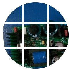 三菱PLC可编程控制器FX2N-48MR/64MT/80MR电源板HB
