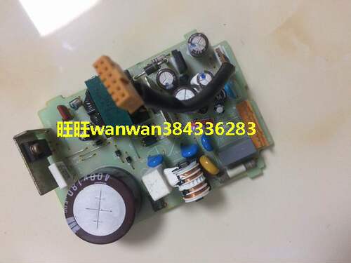 欧姆龙PLC CPM2AE-60CDR-A 电源板原装拆机CPM2AH-40CDR-A