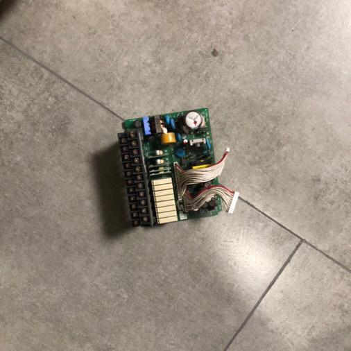 K7M-DRT101420dt30u40/60UeS/A拆机电源供电板cpu主板