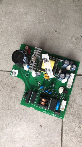 XD电源板xdm信捷plc电源io CPU主板xd-32-p30-e-2x2-1904 211223