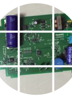 欧姆龙PLC电源板CP1L-M40DT-D（3）原装板 CP1H-XA40DT-D-sc DC9