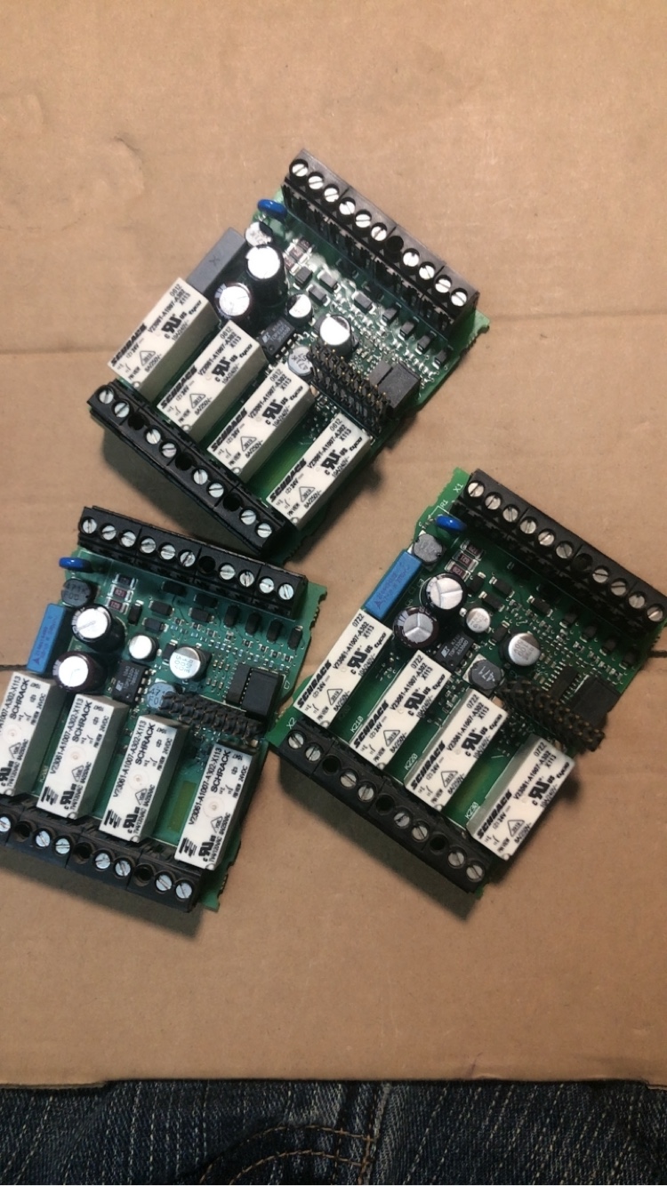 6ed1 052 055-1fb00mad00-0BA3a4a5a6主电源I/O板。a5e00331500-3