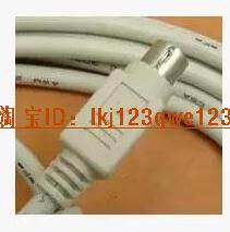 三菱FX3G-40MR/ES-A 富士V808iCD通讯线触摸屏pl 通信线编程电缆A