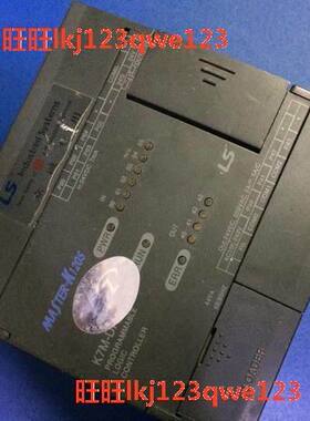 LG10UE-1.2 PLC可编程控制器3300V 3.3KV K7M-DR10UEPLC模块81h2