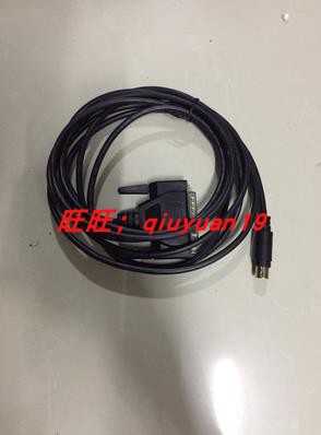富士UG221 HAKKO触摸屏v606em10三菱PLC FX2N FQ FX3U 通信数据线