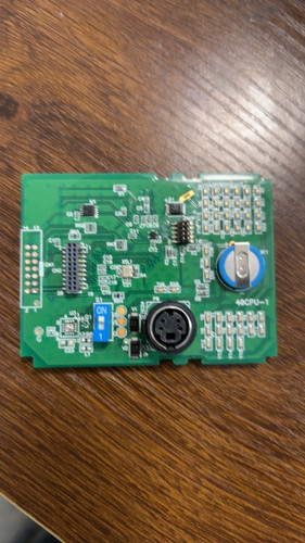 FBs-60MCr2-AC10 14 20 24 32 40 60 Mat2 CPU主io中板电池可维修