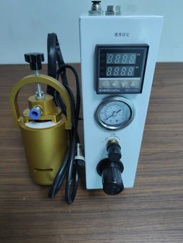 点胶针筒加热30/50cc热熔胶专用点胶机控制器001 002 003