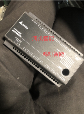 台达PLCDVP142432406080ec00r3ES00T2 eh60ES200R2t3外壳透明盖板