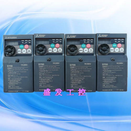 三菱变频器FR-D720S-0.4K-CHTF