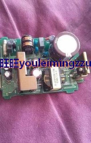 Omron PL 欧姆龙CP1E -N30 40 N60DR-A-SD E30 40 E60 电源板220v