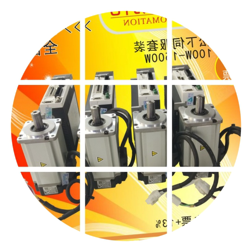 二手拆机松下伺服A5 200W高惯量套装 MADKT1507E+MHMD022G1U/G1VN