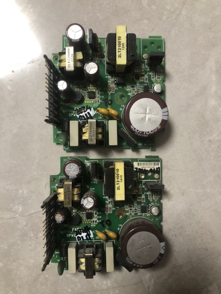 永宏PLC FBs-10/14/20/24/32/40/60MC/maT2/R2/-ac电源板拆机维修