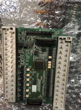 三菱PLC FX3GA-60MR-CM 40MRT 60MT-ES-A电源IOcpu中主板拆机配件
