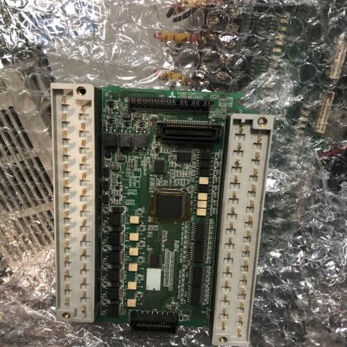 三菱PLC FX3GA-60MR-CM 40MRT 60MT-ES-A电源IOcpu中主板拆机配件