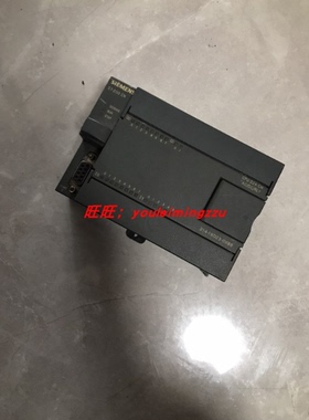 6ES7214-1BD23-0XB8/1AD23-0XB8/0 二手西门子PLC CPU224CNH