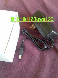 100-240v 50/60Hz 12.0v 1.5A 岛津电子称充电器电源适配器UH